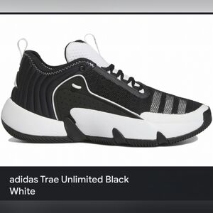 Adidas trae unlimited black